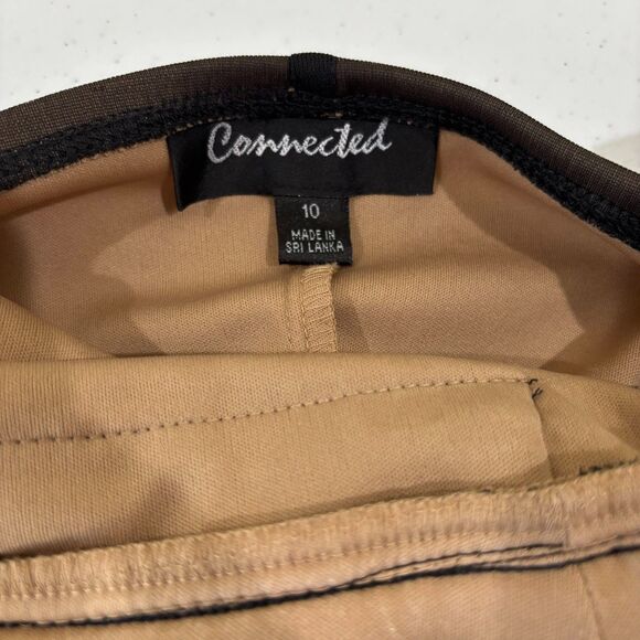 Connected Y2K Black Mesh Babydoll Dress 10 Midi Flowy Whimsigoth Dark Fairy - Picture 6 of 9